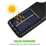 Sensor Street Lamp светильник на солнечной батарее уличный JX-616B