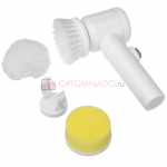 Magic Brush 5 in 1 щетка многофункциональная электрическая