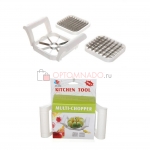 Multi chopper мультирезка 3 в 1