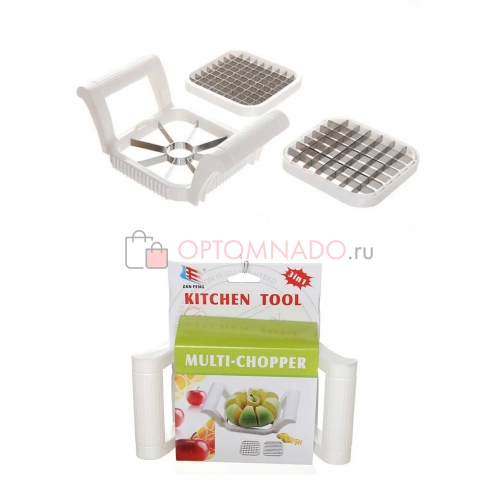 Multi chopper мультирезка 3 в 1