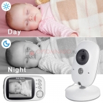 Video Baby Monitor VB603 видеоняня