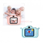 Kids Camera детский цифровой фотоаппарат Панда