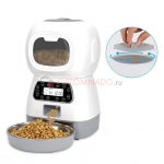 Elf Automatic Pet Feeder автокормушка для кошек и собак