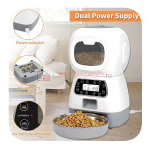Elf Automatic Pet Feeder автокормушка для кошек и собак