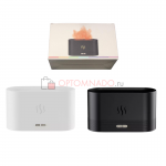 Flame Aroma Diffuser увлажнитель ароматизатор воздуха