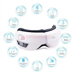 Intelligent eye massage instrument массажер для глаз вибрационный