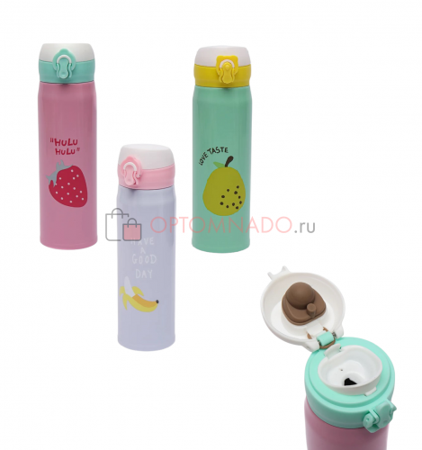 Детский термос Steel Vacuum Flask