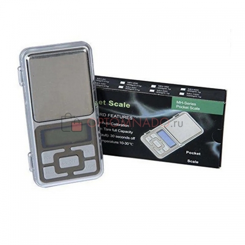 Электронные весы Pocket scale