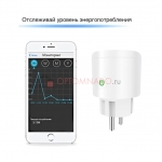 Wi Fi розетка Умный дом
