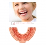 Children Electric Teeth Cleaner щетка зубная детская с 2 насадками