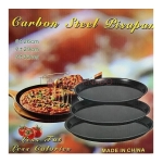 Carbon Steel Pisapan набор форм для пиццы