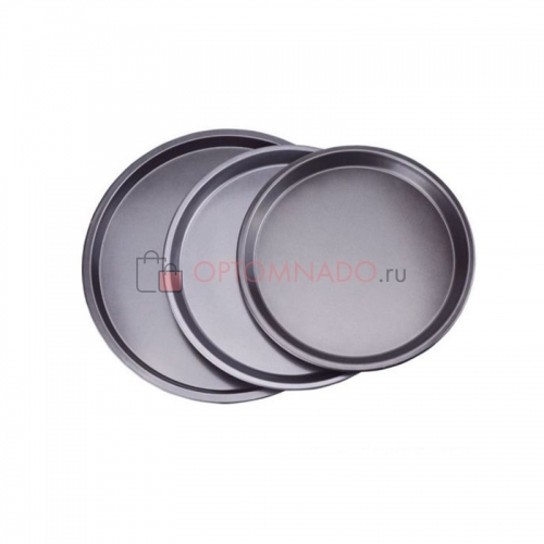 Carbon Steel Pisapan набор форм для пиццы
