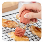 Silicone Oil Brush масленка с кисточкой
