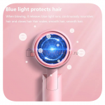 Hair Care Black Technology мини фен для волос