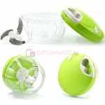 Easy Spin Cutter измельчитель механический универсальный