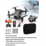 Mini Q12 квадрокоптер 2 камеры