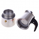 Espresso Maker кофеварка гейзерная на 6 порций