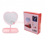 LED Makeup Mirror зеркало косметическое с подсветкой