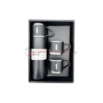 Vacuum Flask Set термос из нержавеющей стали с чашками