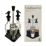Набор для специй и масла Condiment Set