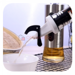 Glass oil kettle бутылка для масла с дозатором 500 мл