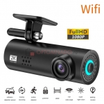 Dash Cam 2K 1080P WiFi авторегистратор