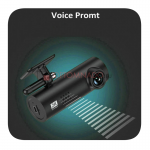 Dash Cam 2K 1080P WiFi авторегистратор