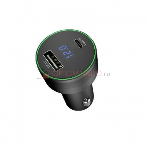 Car Charger автозарядка в прикуриватель