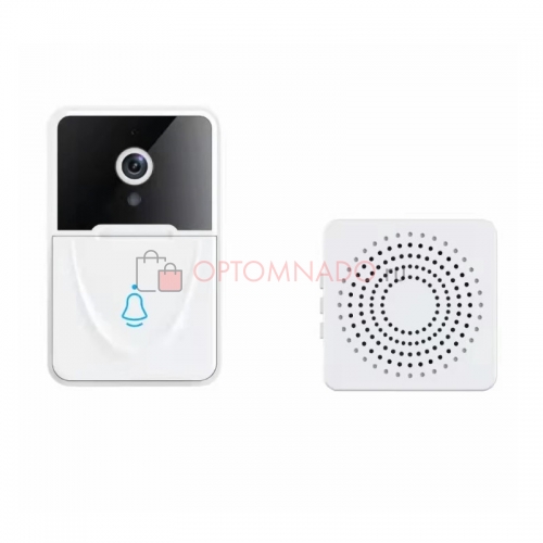 Mini Doorbell умный дверной видеозвонок с Wi-Fi