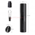 Electric Wine Opener 4 в 1 открывалка для вина электрическая
