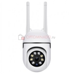 Wi Fi Cloud Camera поворотная настенная