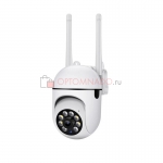 Wi Fi Cloud Camera поворотная настенная