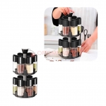 Spice Rack Set 12 шт карусель для приправ