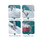 Faucet splash head насадка на смеситель вращающаяся