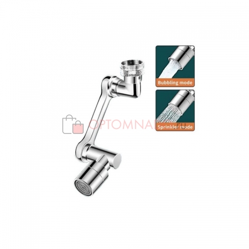 Faucet splash head насадка на смеситель вращающаяся