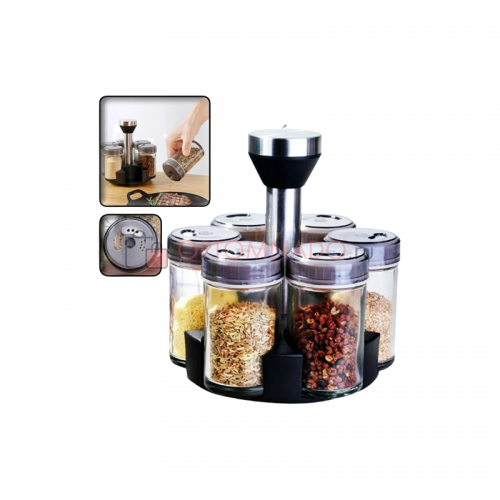 Spice ack Set OT-108 набор для приправ