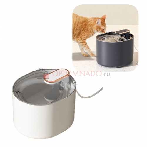 Pet Water Dispenser поилка для животных автоматическая