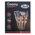 Триммер Geemy GM 595