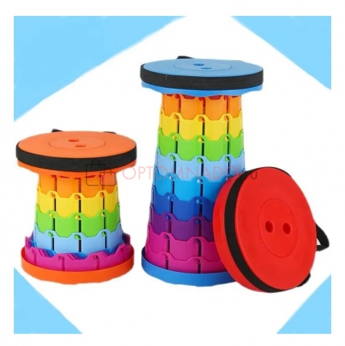 Telescopic Stool стул туристический складной