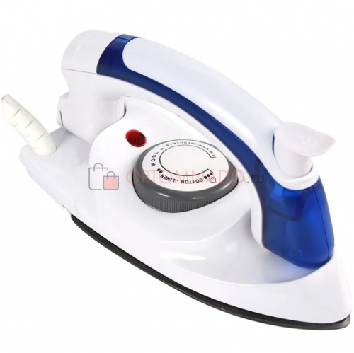 Travel Iron HT-258B утюг мини складной для путешествий