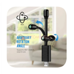 Широкоугольная миниатюрная камера USB