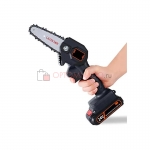 Mini Electric Chainsaw пила цепная аккумуляторная