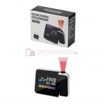 Часы Color Screen Calendar DS 8190 метеостанция