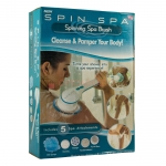 Массажная щетка Spin Spa 5