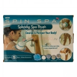 Массажная щетка Spin Spa 5