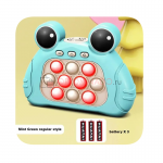Консоль Поп Ит игрушка антистресс электронная