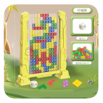 Fun Tetris Puzzle Game 3D пазл для интеллектуального развития