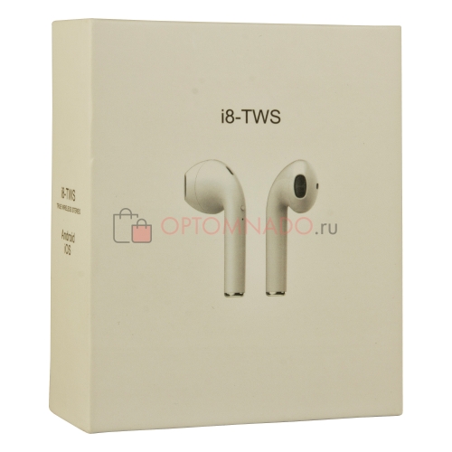 Беспроводные наушники i8 TWS