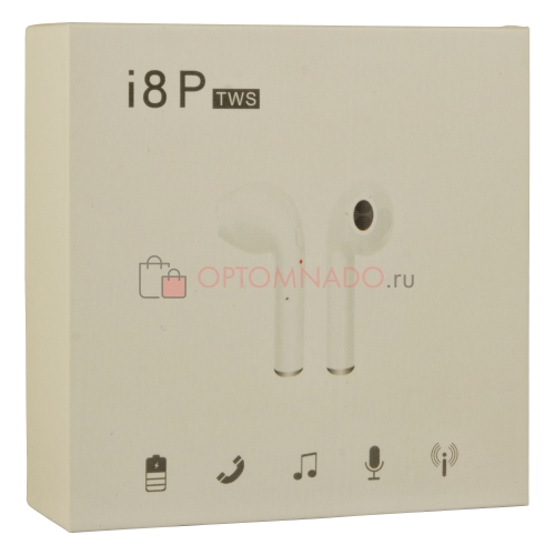 Беспроводные наушники i8p TWS