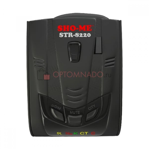 Sho-Me STR 8220 радар-детектор